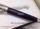 Perfect Replica Montblanc Stainless Steel Clip White And Black Meisterstuck Ballpoint Pen (2)_th.jpg